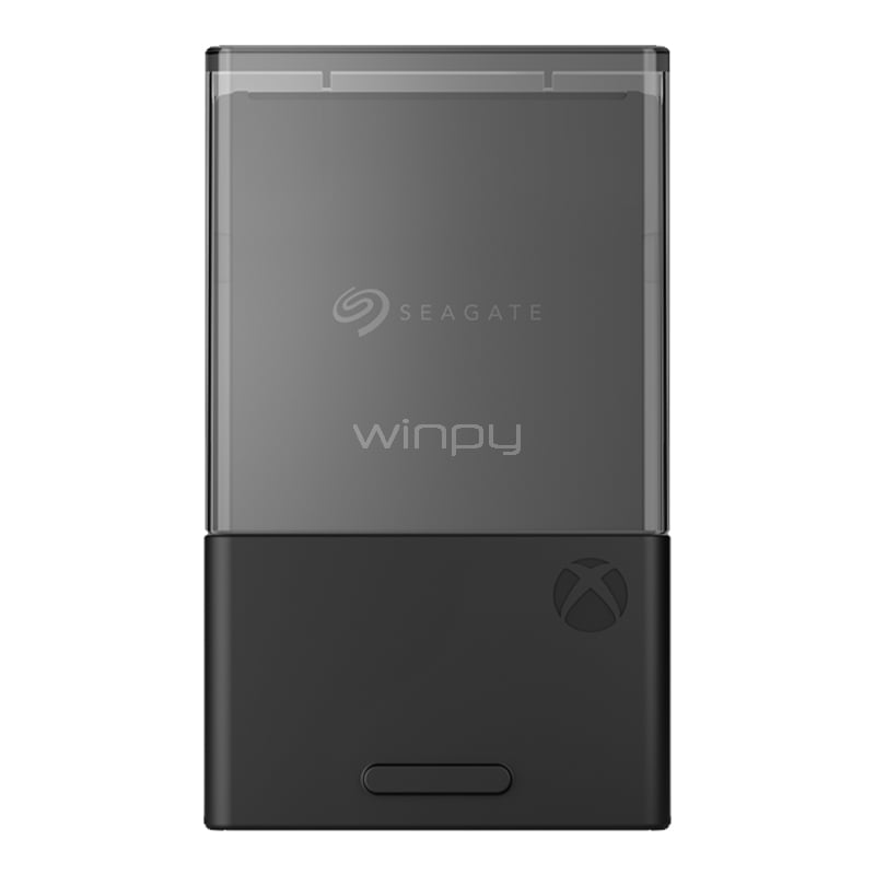 Tarjeta de Expansión SSD Seagate de 1TB para Xbox Series X|S (NVMe 3.0)