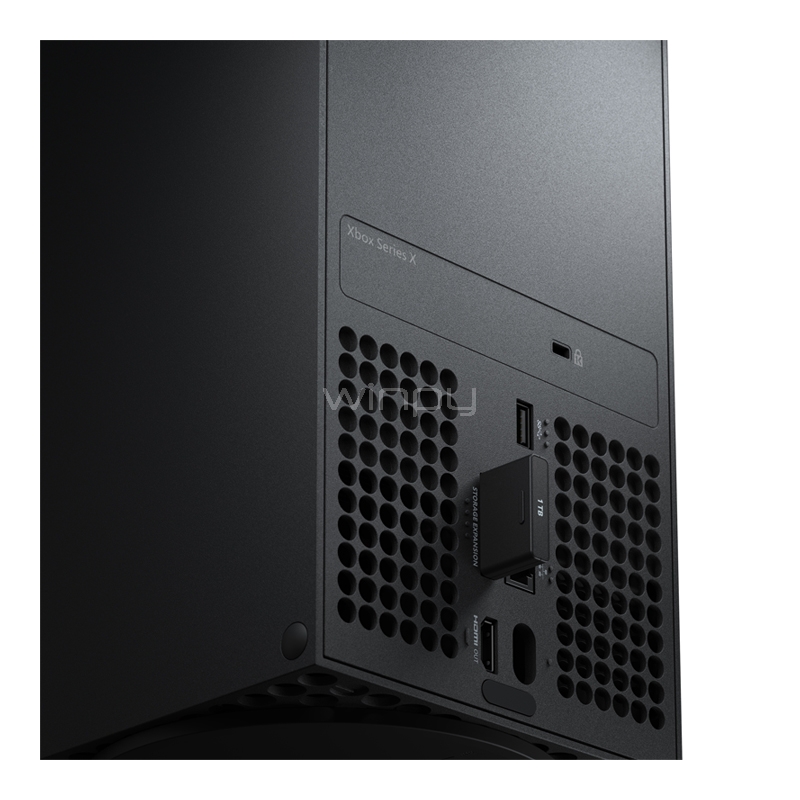 Tarjeta de Expansión SSD Seagate de 1TB para Xbox Series X|S (NVMe 3.0)