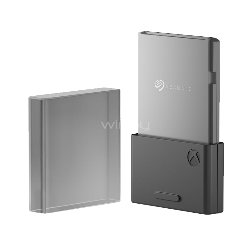 Tarjeta de Expansión SSD Seagate de 1TB para Xbox Series X|S (NVMe 3.0)