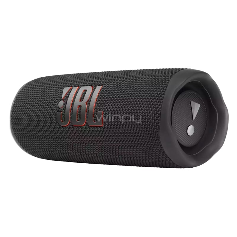 Parlante Portátil JBL Flip 6 Wireless de 20W (Bluetooth, IP67, Negro)