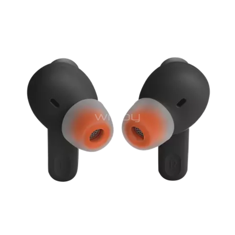 Auriculares JBL Tune 230NC TWS (ANC, Bluetooth, IPX4, Negro)
