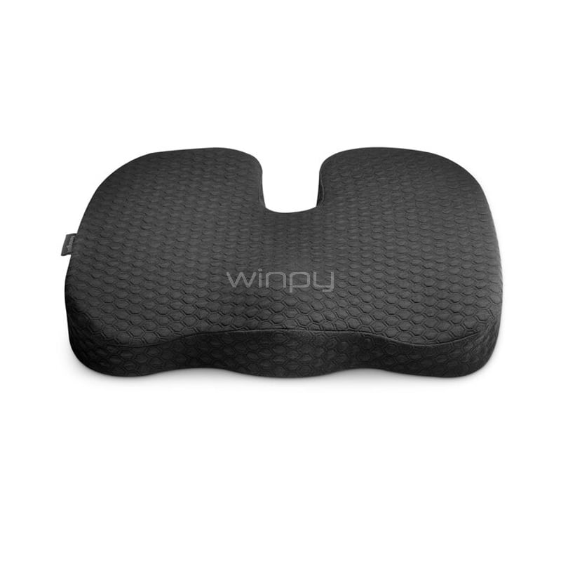 Cojín Asiento Kensington Premium Cool-Gel 2.0 (Negro)