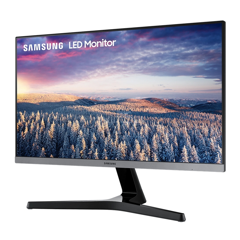 monitor samsung ls24r35afhl de 24“ (ips, full hd, 75hz, hdmi/vga, freesync, vesa)