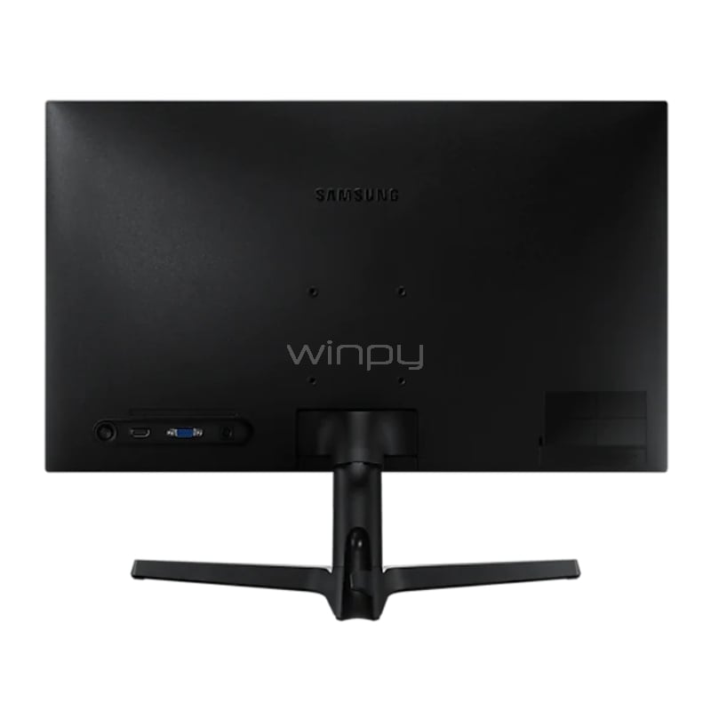 monitor samsung ls24r35afhl de 24“ (ips, full hd, 75hz, hdmi/vga, freesync, vesa)
