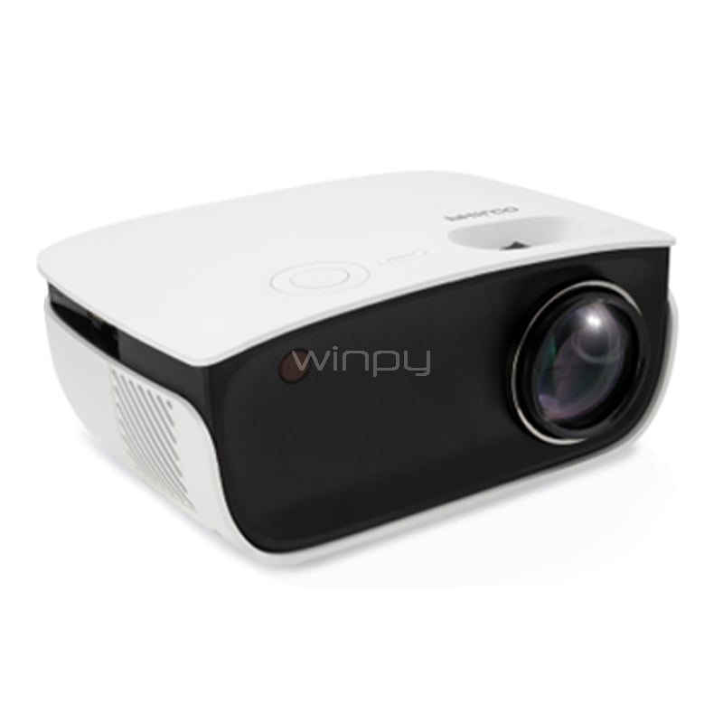 proyector philco 2115n de 2000 lúmenes (hd, 16:9/4:3, hdmi/usb/av)