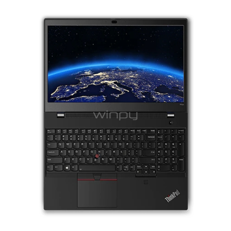 Mobile WorkStation Lenovo ThinkPad P15v de 15.6“ (i7-11800H, Quadro  T600, 16GB RAM, 512GB SSD, Win10 Pro)
