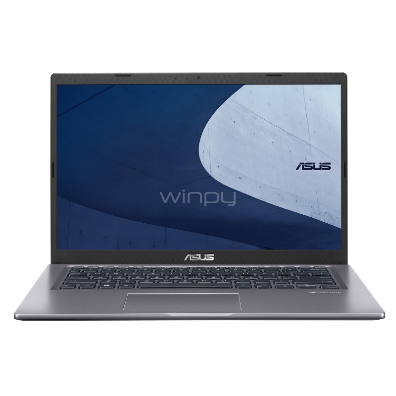 notebook asus p1412cea-ek0024x de 14“ (i5-1135g7, 8gb ram, 256gb ssd, win11 pro)