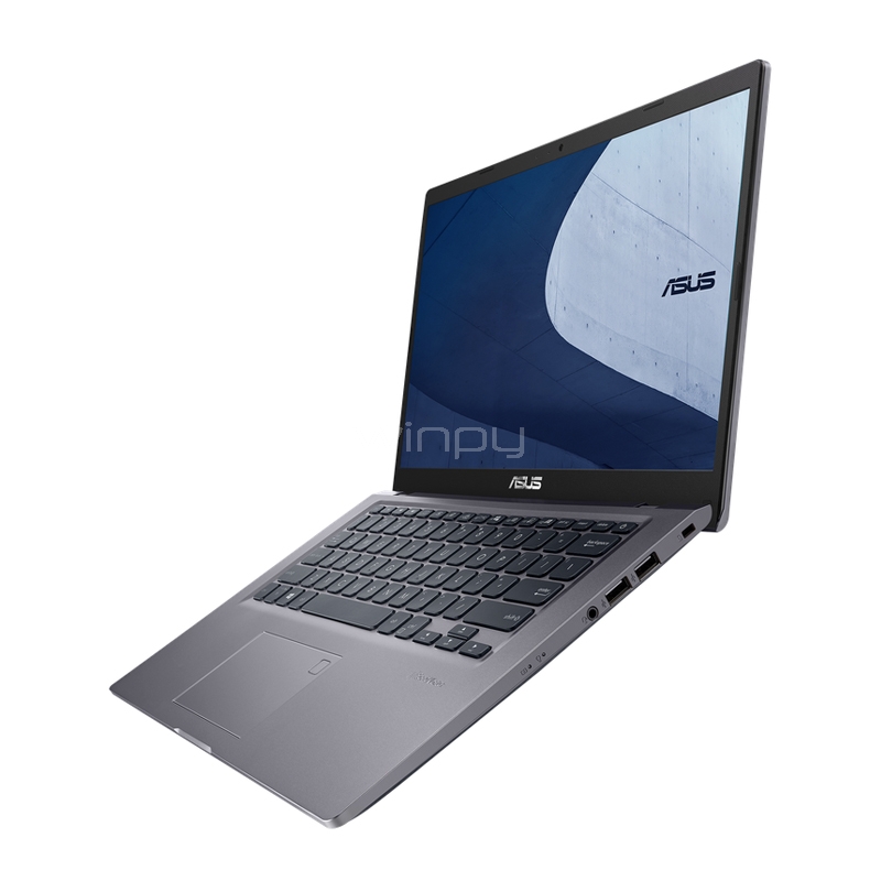 notebook asus p1412cea-ek0024x de 14“ (i5-1135g7, 8gb ram, 256gb ssd, win11 pro)
