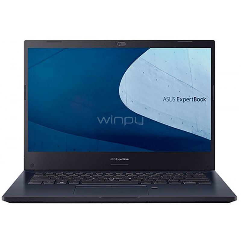 notebook asus expertbook p2 b2451fa de 14“ (i5-10210u, 8gb ram, 256gb ssd, win10 pro)
