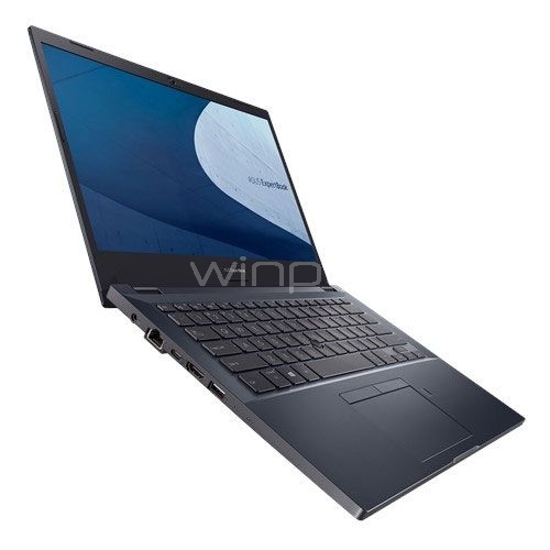 Notebook Asus ExpertBook P2 B2451FA de 14“ (i5-10210U, 8GB RAM, 256GB SSD, Win10 Pro)