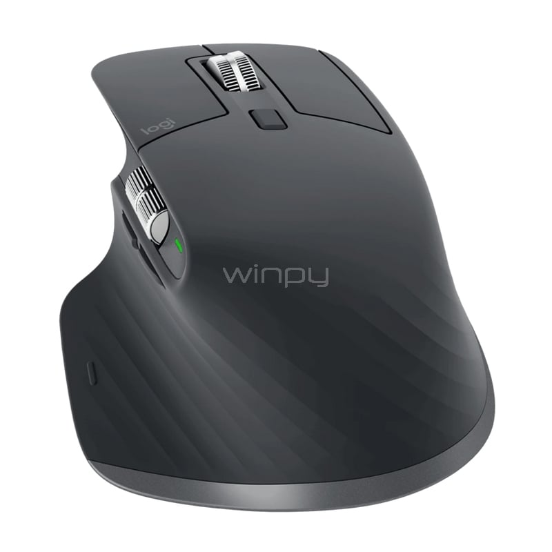 Mouse Logitech MX MASTER 3S Inalámbrico - 910-006561 - Winpy.cl