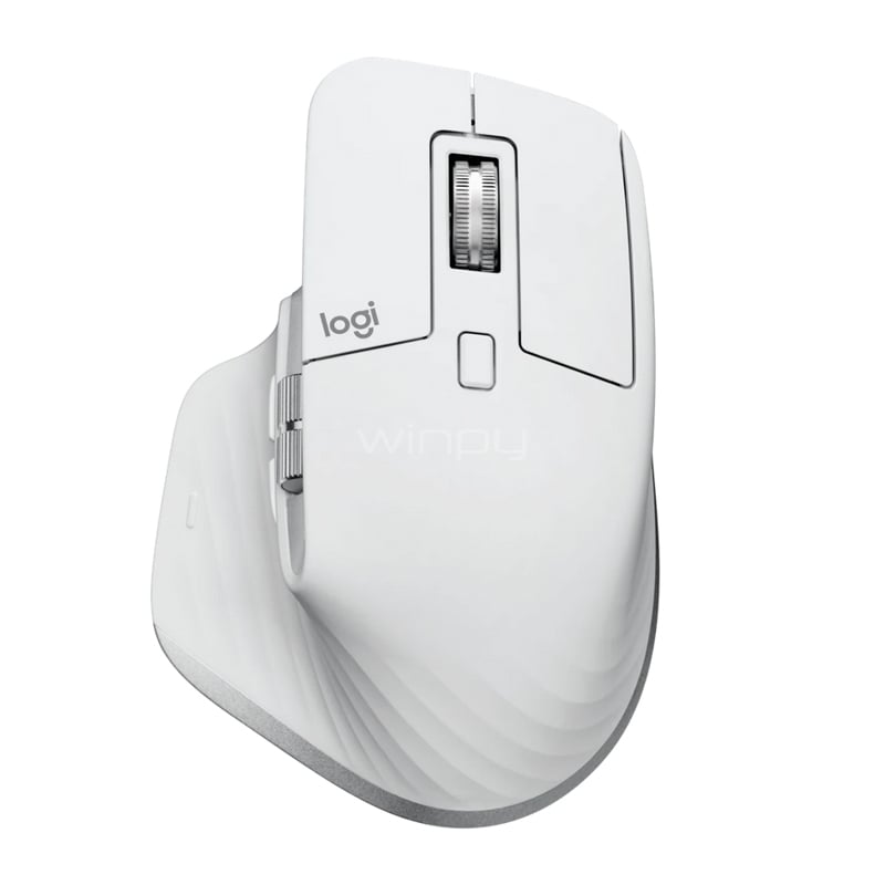 Mouse Logitech MX MASTER 3S Inalámbrico - 910-006562 - Winpy.cl