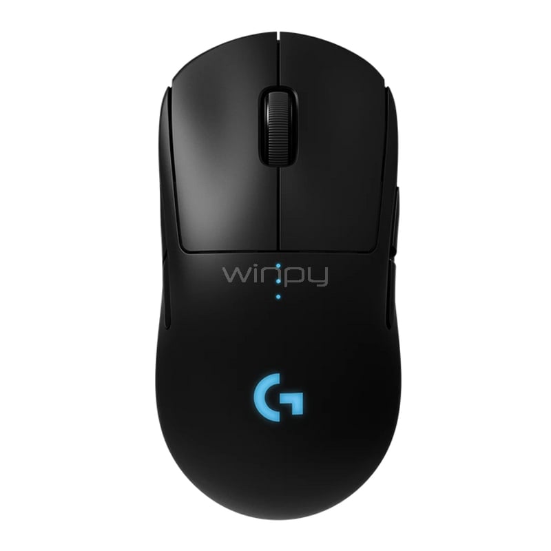 Mouse Gamer Logitech G PRO Inalámbrico 910005271 Winpy.cl