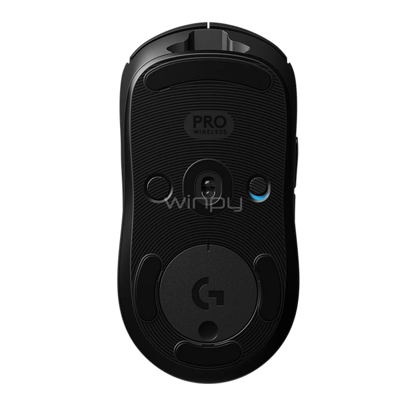 Mouse Gamer Logitech G PRO Inalámbrico (25.600 dpi, Lightspeed, Negro)