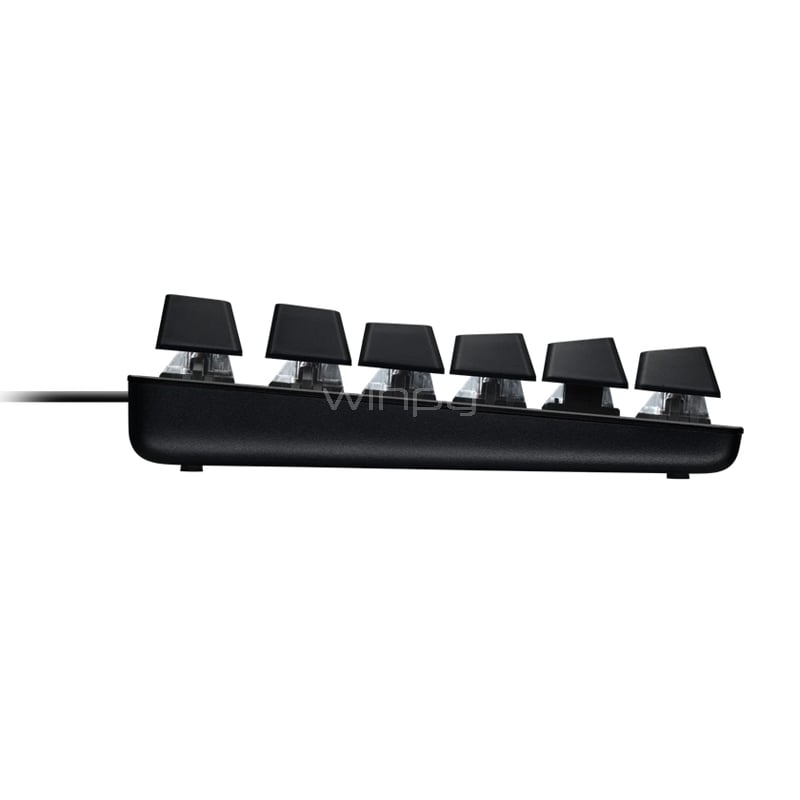 Teclado Mecánico Logitech G413 SE Gaming (Switch Táctil, Inglés, Grafito)