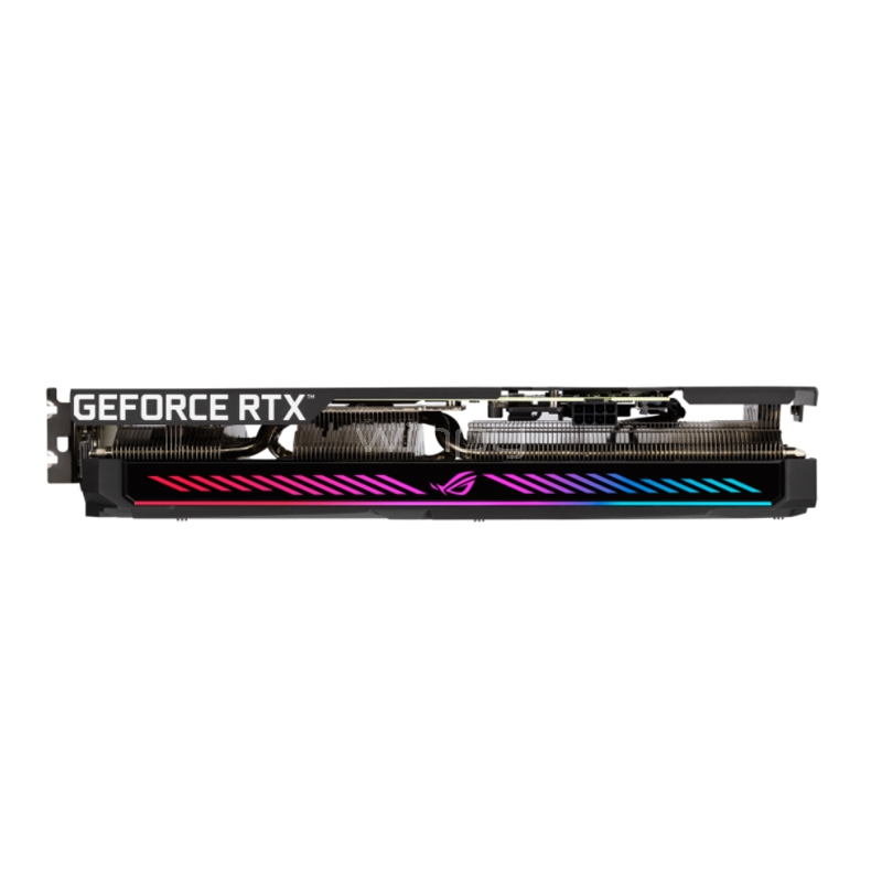 Tarjeta gráfica ASUS ROG Strix GeForce RTX 3050 OC Edition de 8GB