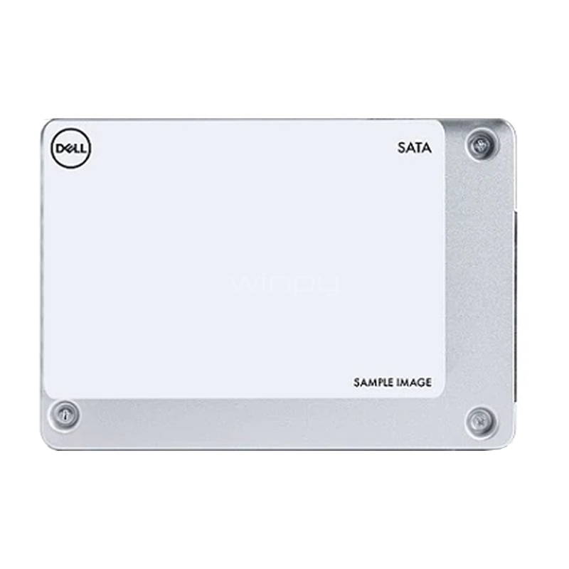 Disco de Estado Sólido Dell SSD de 480GB  (2.5“, 6Gbps 512e)