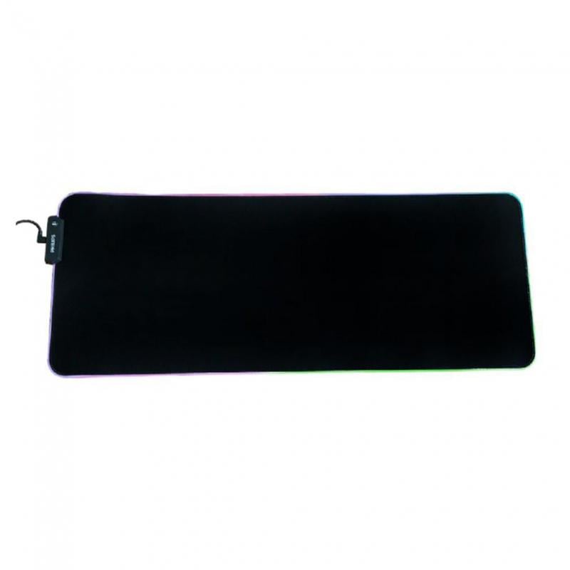 Mouse Pad Gamer Philco SPL7104 (XL, 80x30cm, RGB)