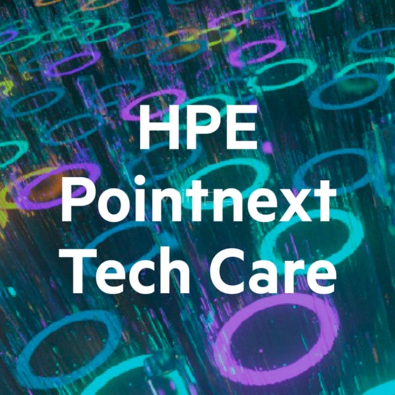 Garantía HPE Tech Care Essential ML30 Gen10 (24x7, 3 Años)
