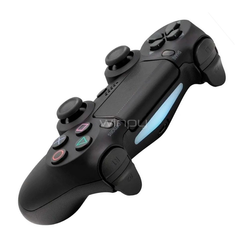 Joystick PS4 Monster Games 5065 Inalámbrico (Audio 3.5mm, hasta 10 metros)