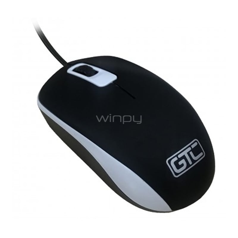 Mouse GTC MOG-200 (1.000dpi, Blanco)