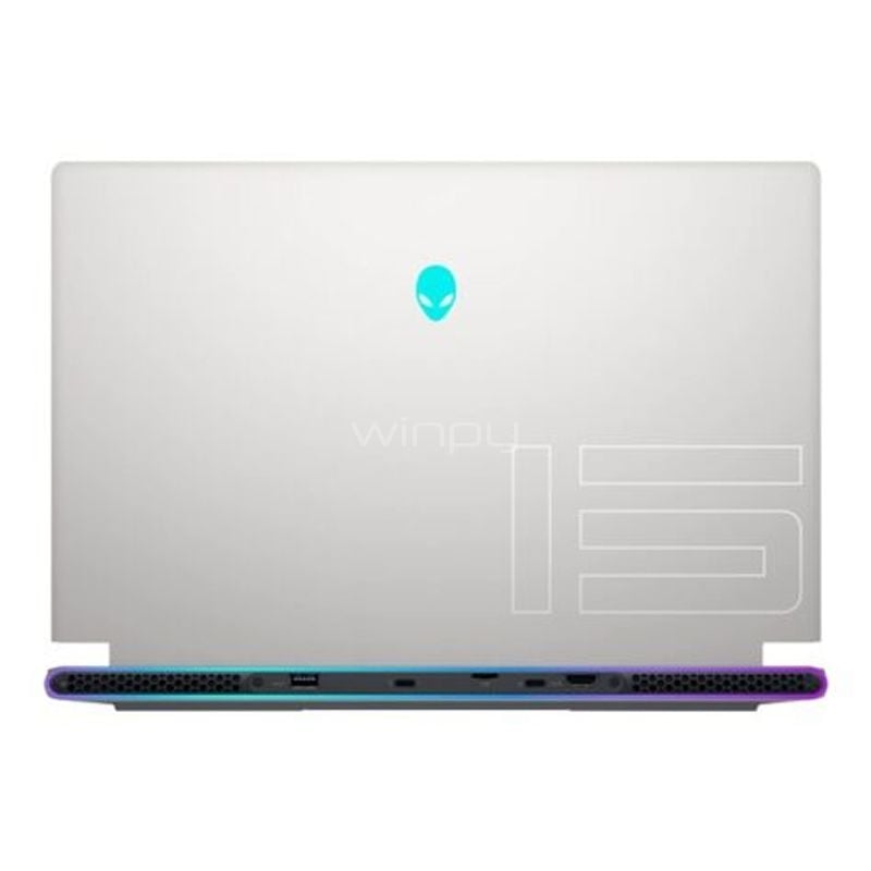 Notebook Gamer Alienware X15 R1 de 15.6“ (i7-11800H, RTX 3070, 16GB RAM, 512GB SSD, Win11)