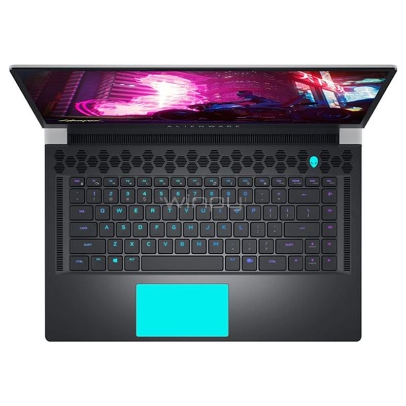 Notebook Gamer Alienware X15 R1 de 15.6“ (i7-11800H, RTX 3070, 16GB RAM, 512GB SSD, Win11)