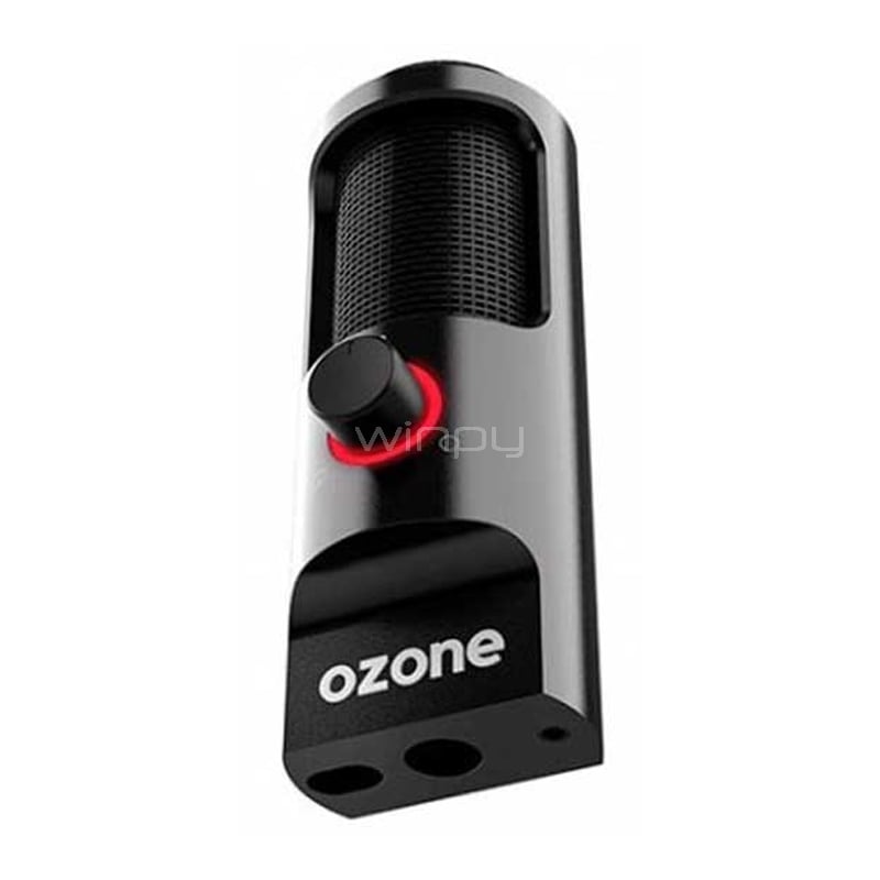 Micrófono Gamer Ozone Rec X50 (20Hz - 20KHz, USB)