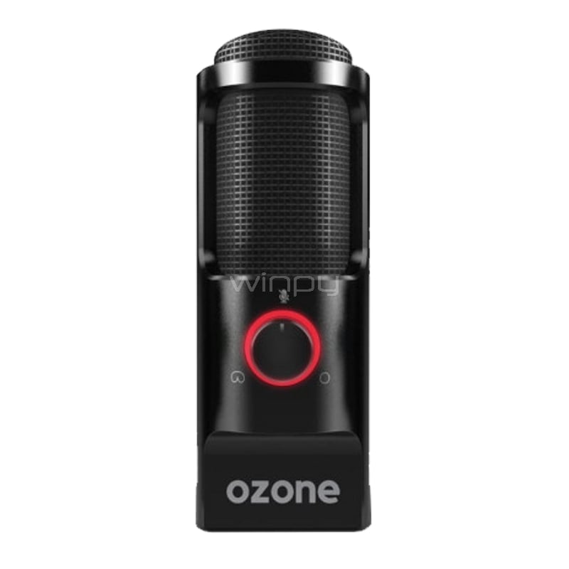 Micrófono Gamer Ozone Rec X50 (20Hz - 20KHz, USB)
