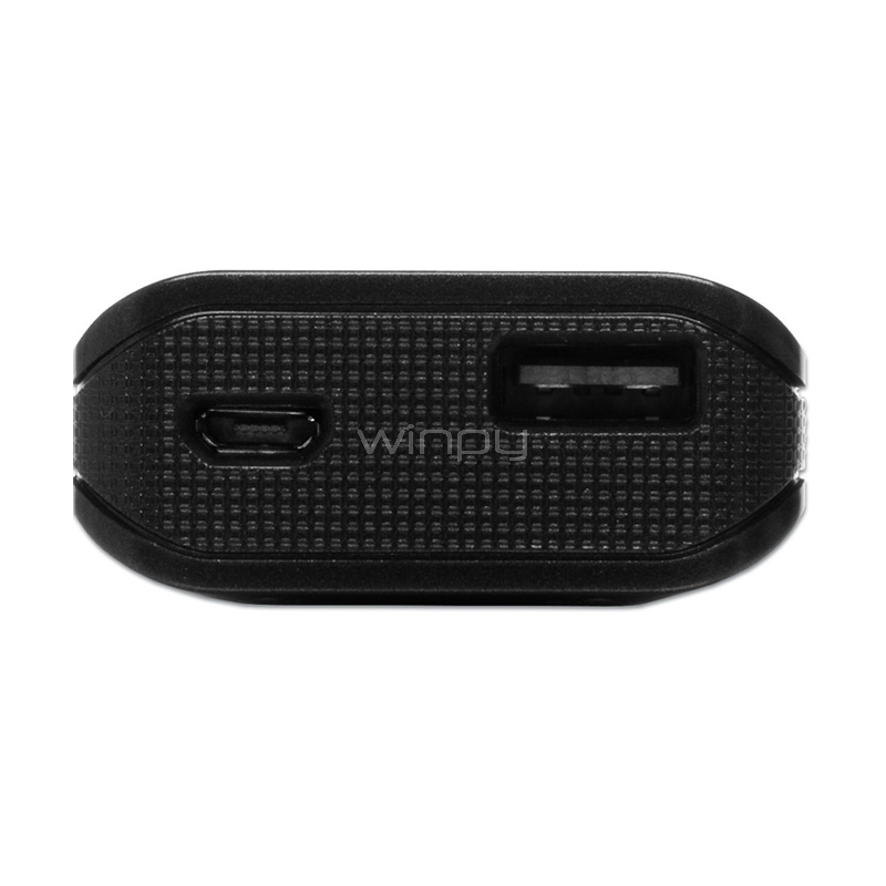 Batería Portátil Verbatim Power Pack de 2.600mAh (Negro)