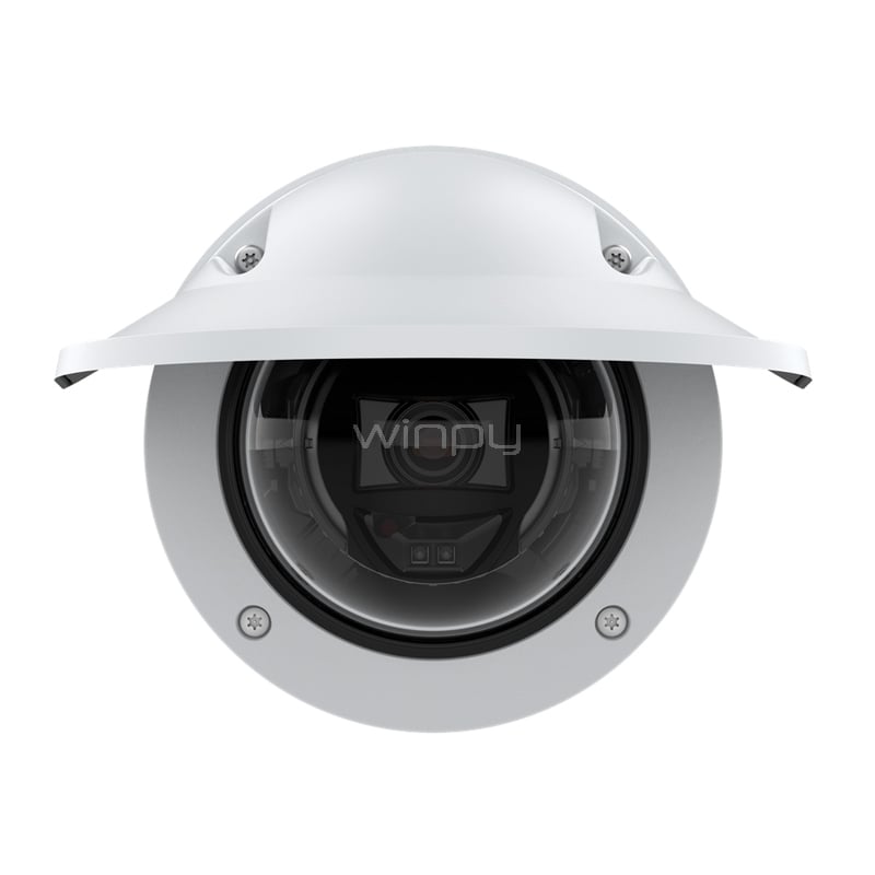 Caméra De Surveillance Axis P3265-V - Dôme - Neuve Sous Blister