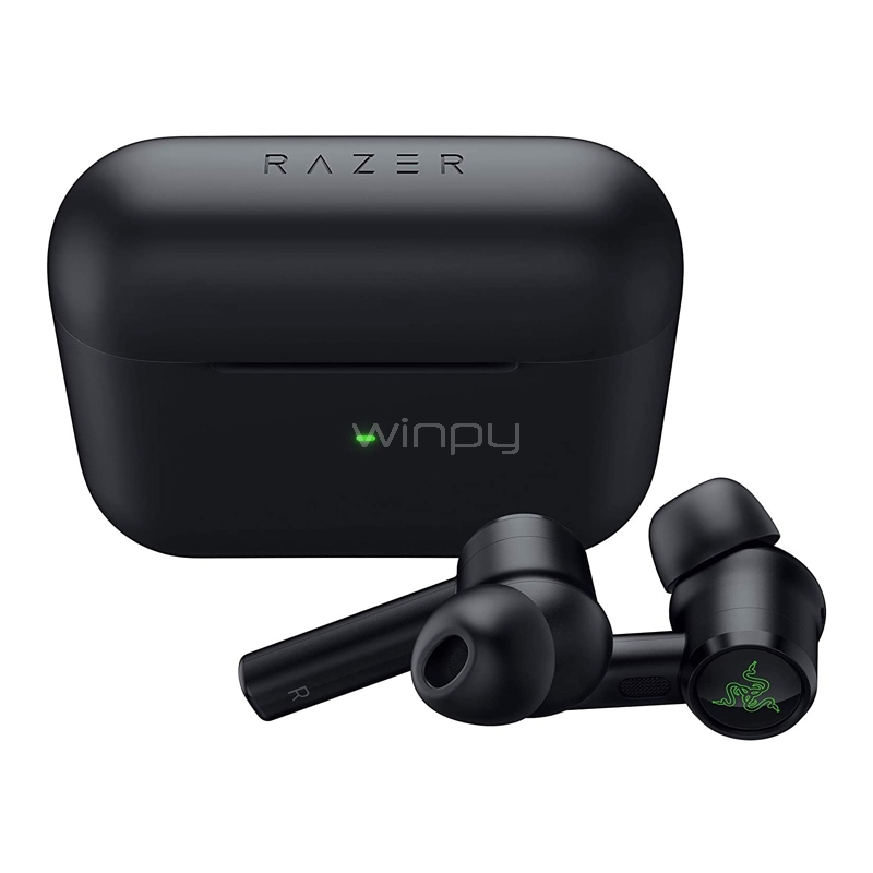 Auriculares Bluetooth Razer Hammerhead con micrófono