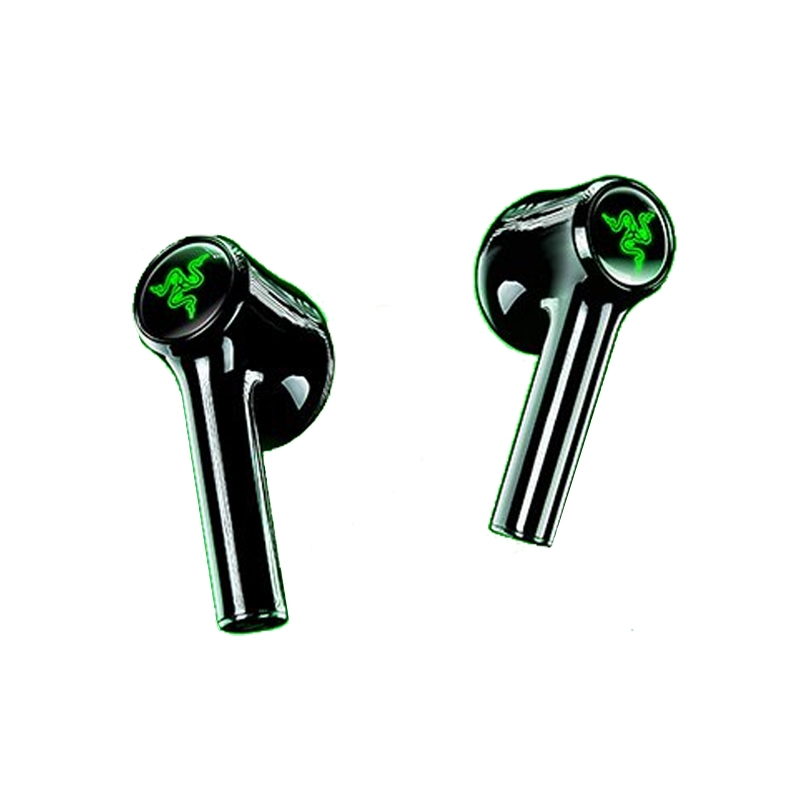 Auriculares Gamer Razer Hammerhead True Wireless (Bluetooth, Negro