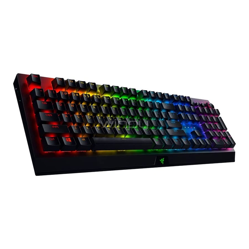 Teclado Mecánico Razer Blackwidow V3 Pro Wireless (Switch Green