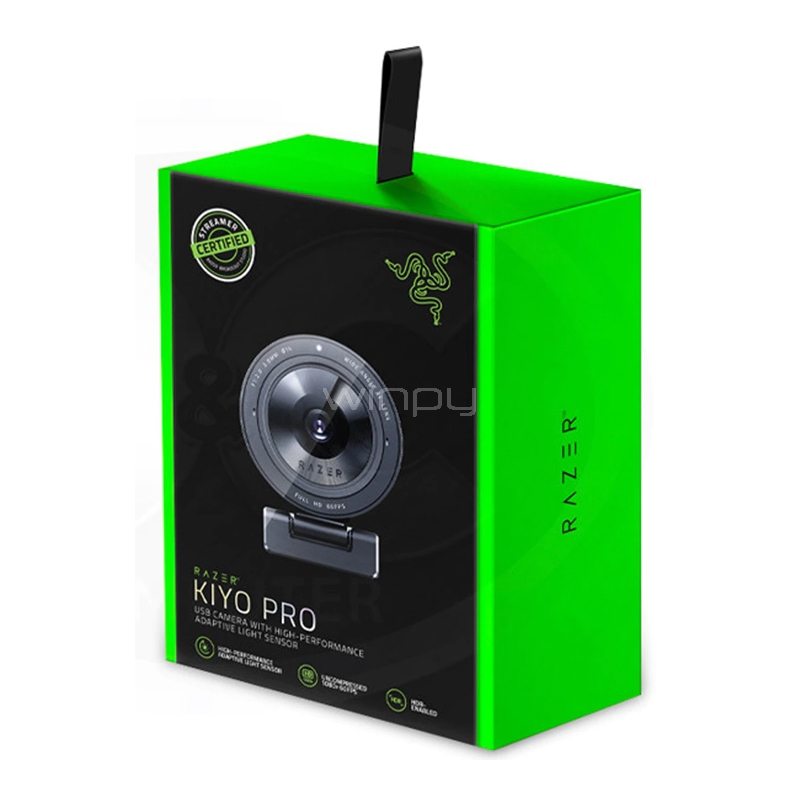 razer kiyo usb