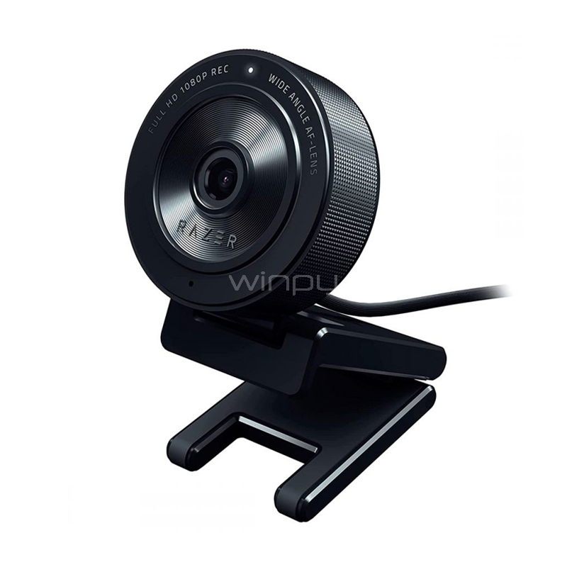 WebCam Gamer Razer Kiyo X (Full HD, USB 2.0)