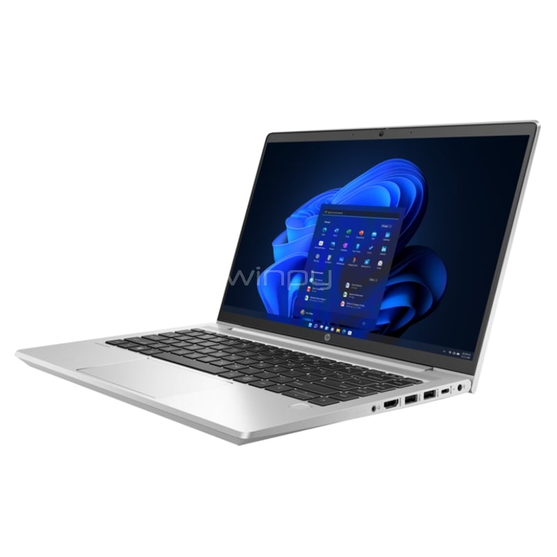 Notebook HP ProBook 440 G9 de 14“ (i5-1235U, 8GB RAM, 512 SSD, Win11 Pro)