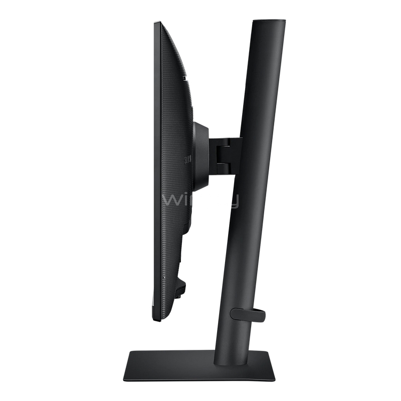 Monitor Samsung ViewFinity S6 de 24“ (IPS, QHD, HDR10 D-Port+HDMI+USB, Vesa)