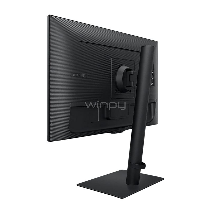 Monitor Samsung ViewFinity S6 de 24“ (IPS, QHD, HDR10 D-Port+HDMI+USB, Vesa)
