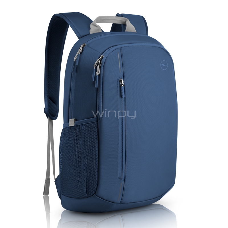 Mochila Dell EcoLoop Urban (hasta 15“, Azul)