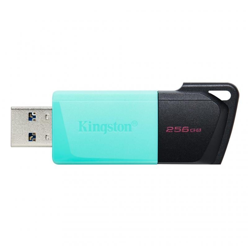 Pendrive Kingston DataTraveler Exodia M de 256GB (USB 3.2, Verde)