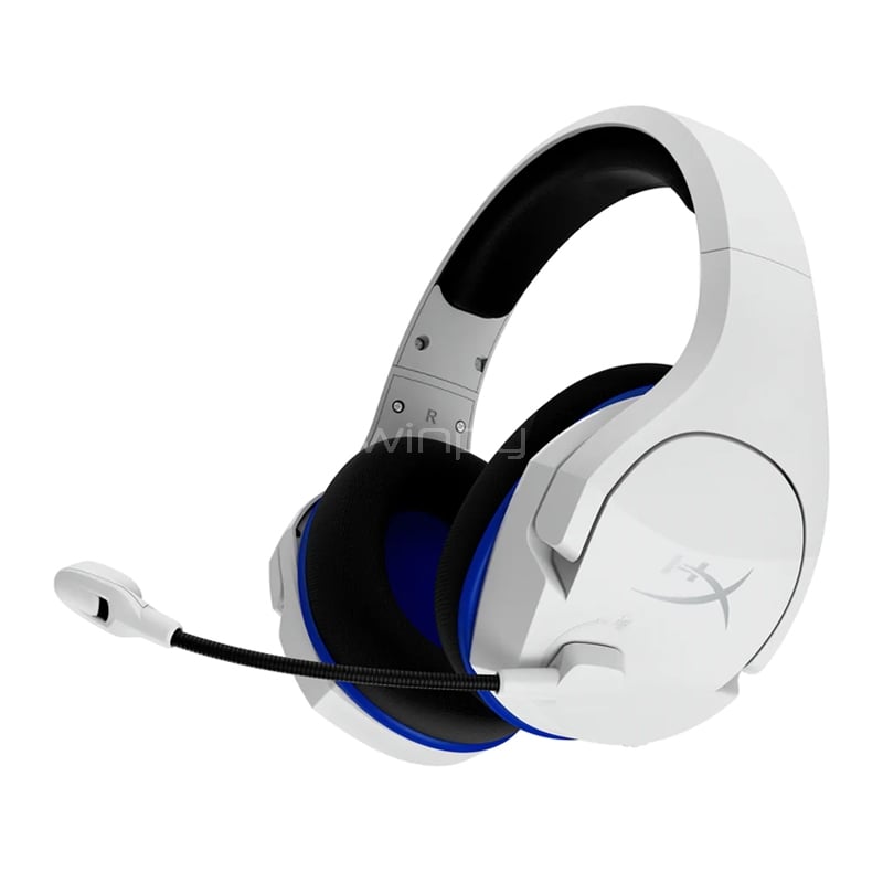 Audífonos Gamer HyperX Cloud Stinger Core (Dongle USB/ Jack 3.5mm, PS4/PS5/PC)