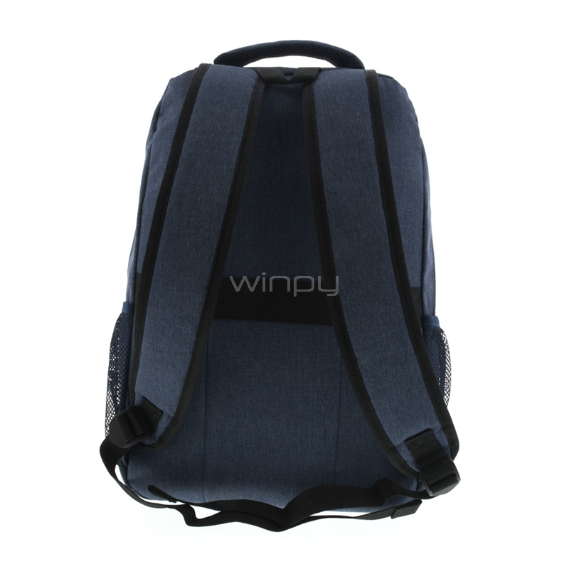 Mochila XTech Durham para Portátil (hasta 15.6“, Azul)