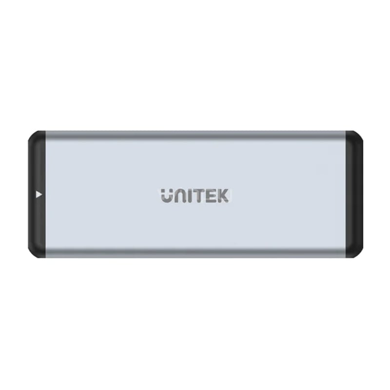 Cofre UNITEK para unidades M.2 SSD (USB 3.0, hasta 5gbps)