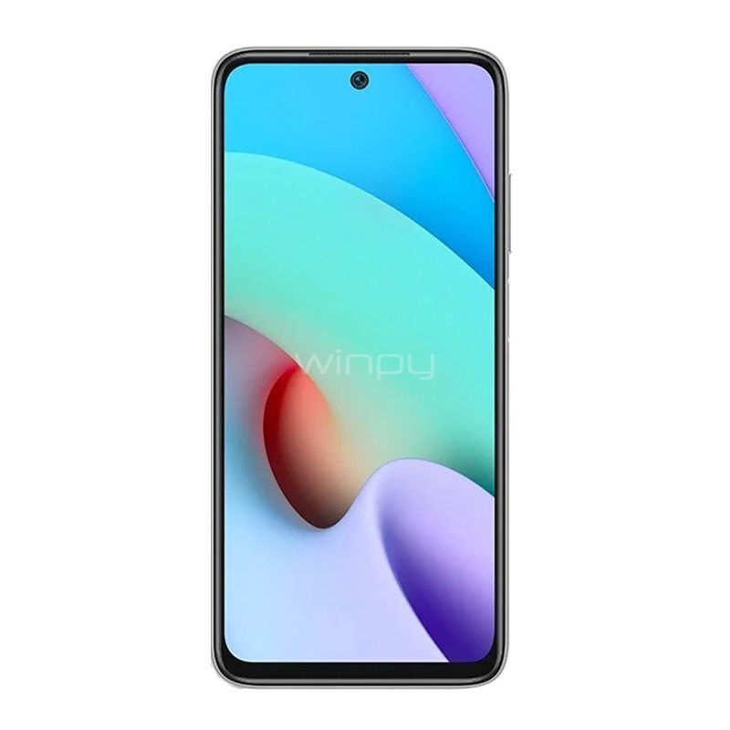 Celular Xiaomi Redmi Note 11S US 5G de 6.43“ (OctaCore, 6GB RAM, 128GB Internos, Classic White)