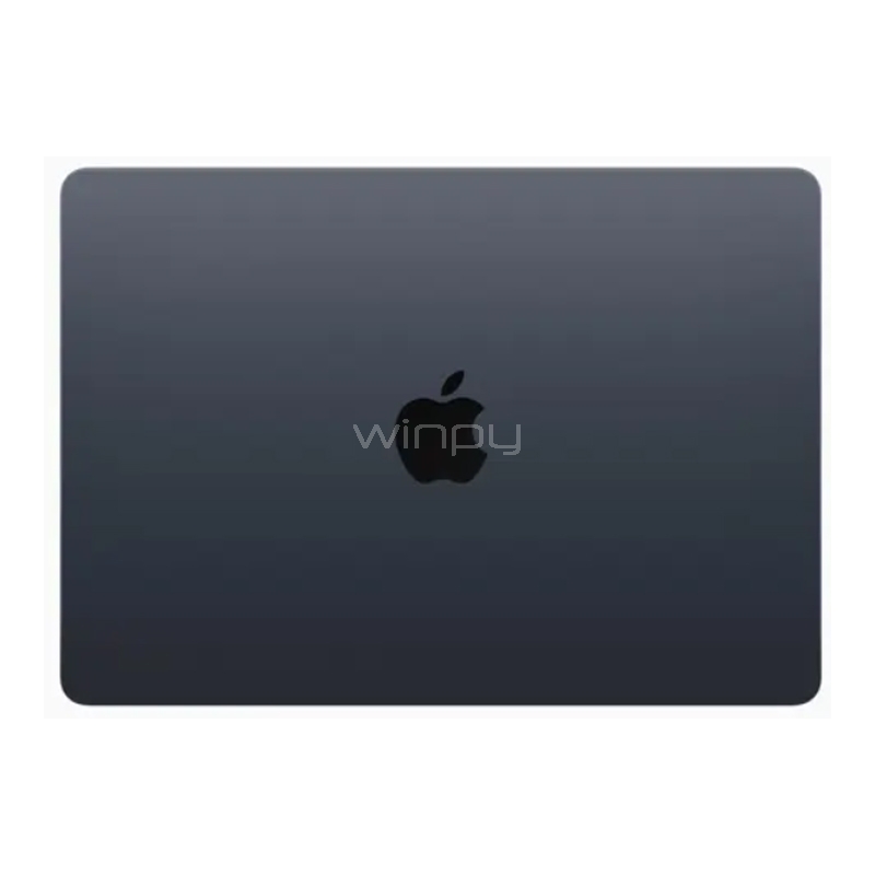 Apple MacBook Air de 13.6“ (Chip M2, 8GB RAM, 256GB SSD, Midnight)