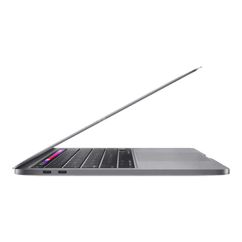 apple macbook pro 13 (chip m2, 8 gb ram, 256gb ssd, 2022, space gray)