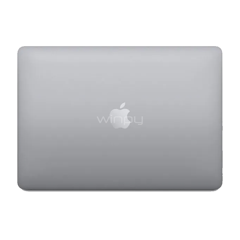 apple macbook pro 13 (chip m2, 8 gb ram, 256gb ssd, 2022, space gray)