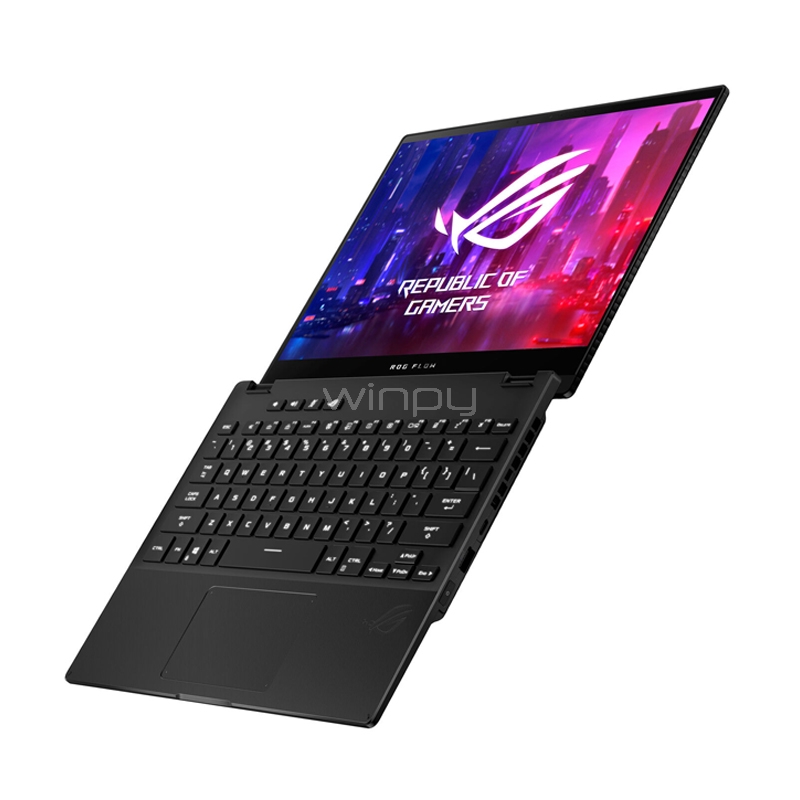 Notebook Gamer ASUS ROG Flow X13 de 13.4“ - 90NR06C5-M11100 - Winpy.cl