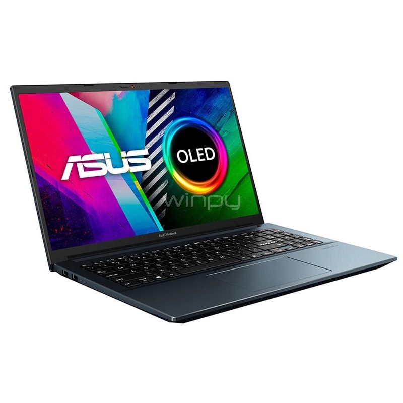 Notebook Asus Vivobook Pro 15 OLED de 15.6“ (Ryzen 5 5600H, GF-RTX